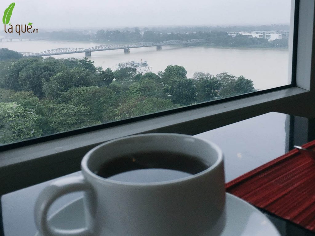 The 4 best coffee shops to get beautiful view of Hue from above